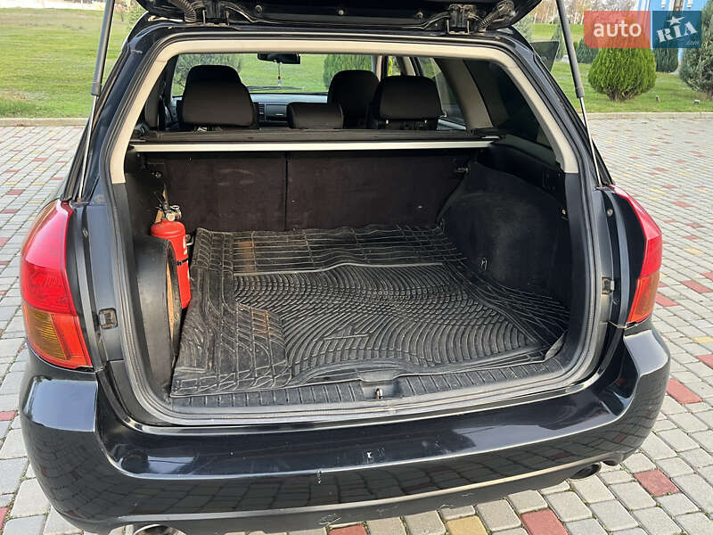 Универсал Subaru Outback 2006 в Измаиле