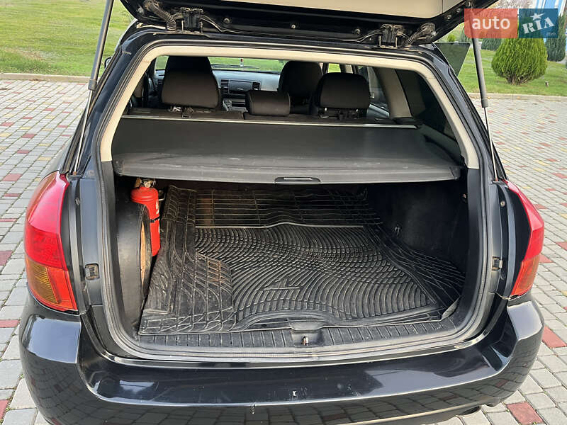 Универсал Subaru Outback 2006 в Измаиле