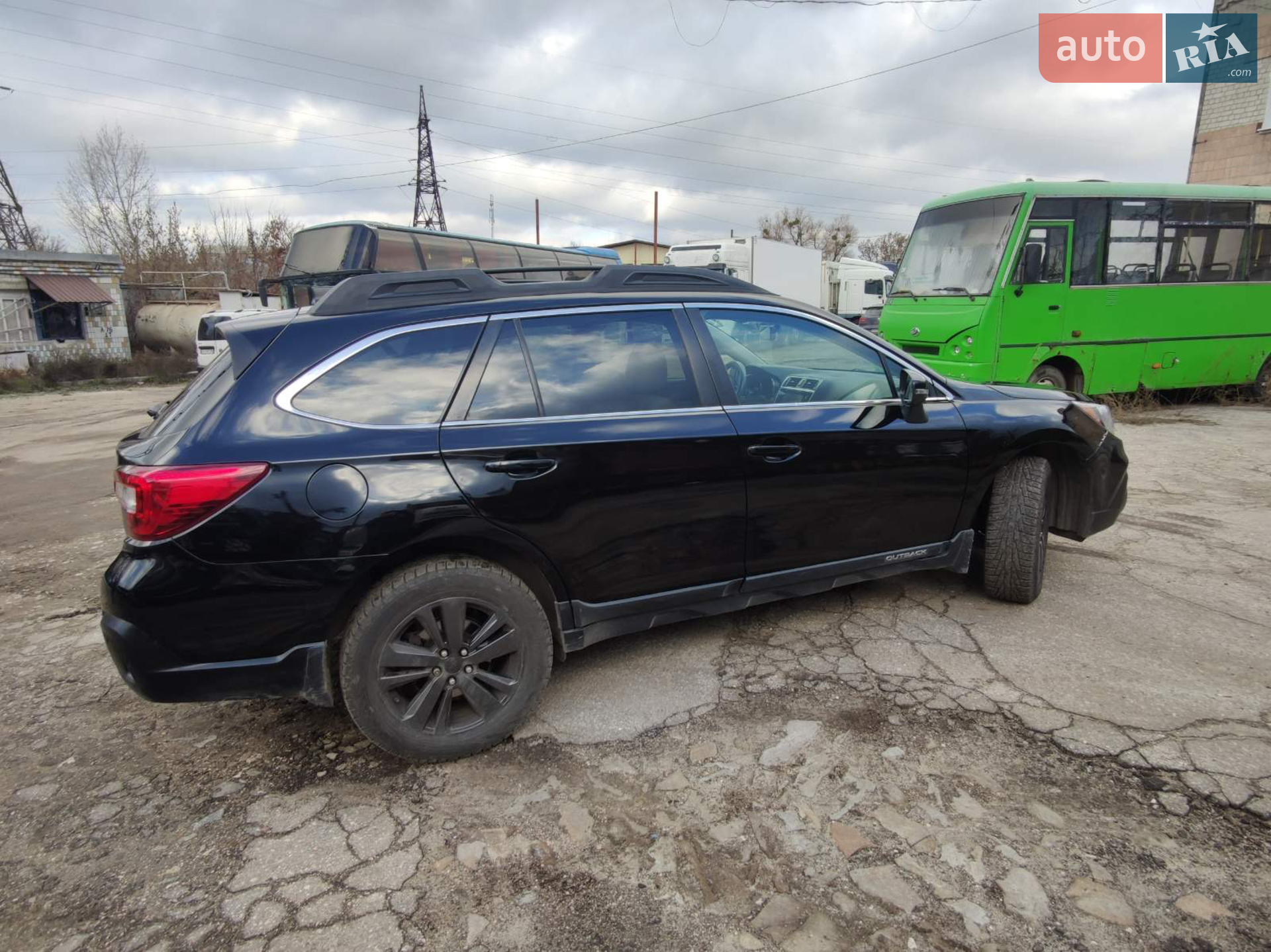 2017 Subaru Outback - мініатюра 6