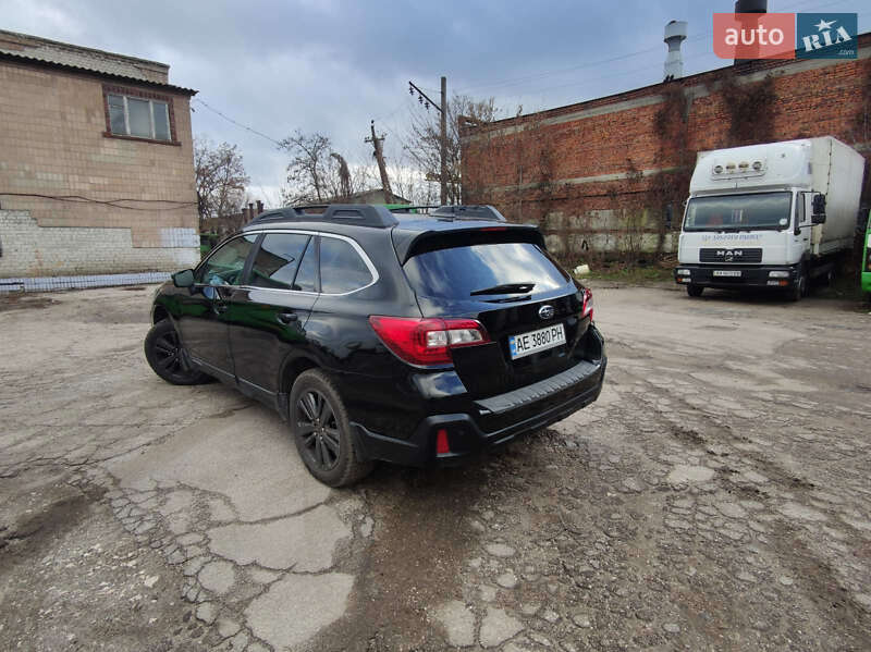Универсал Subaru Outback 2017 в Харькове