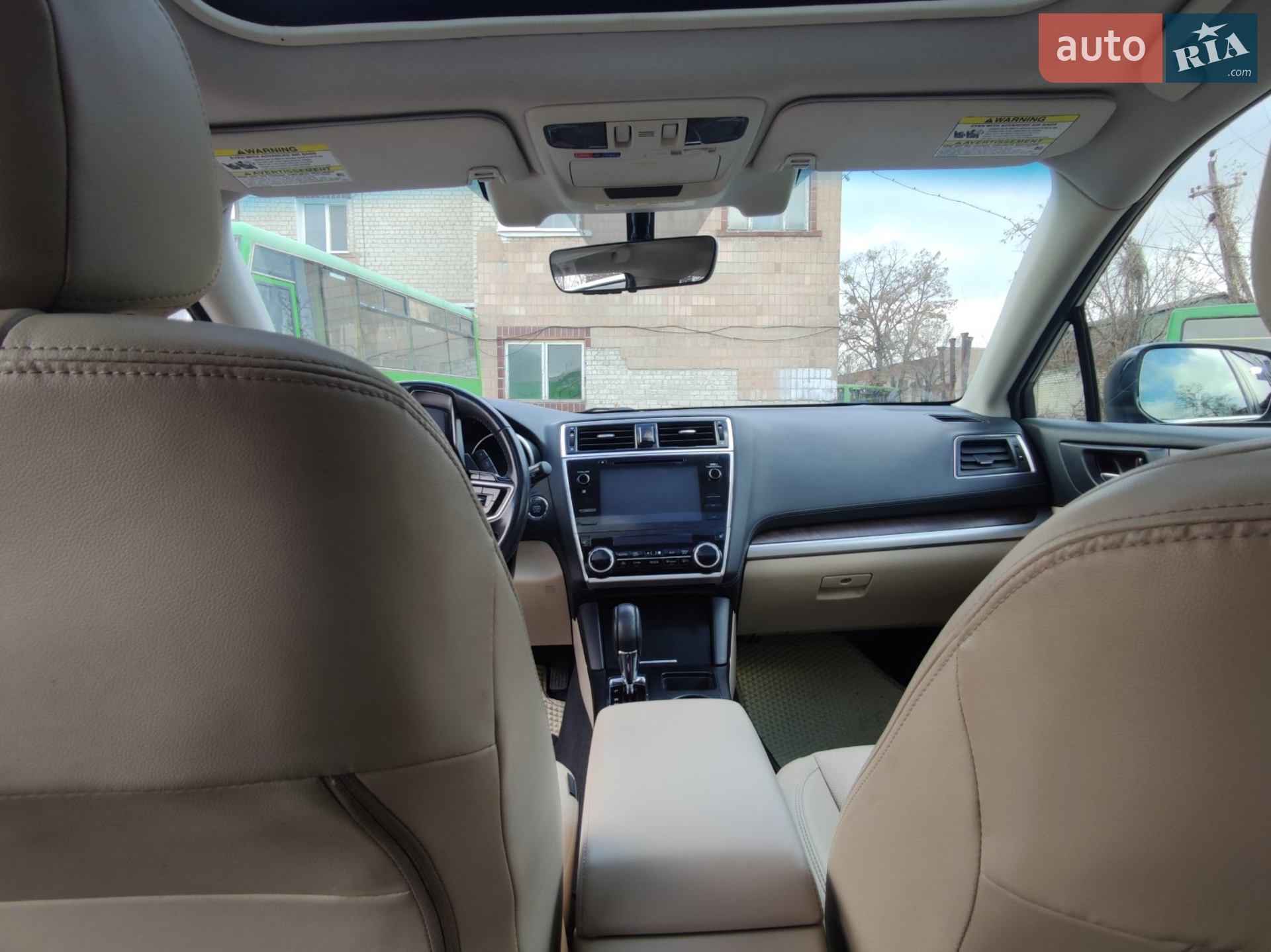 2017 Subaru Outback - мініатюра 9