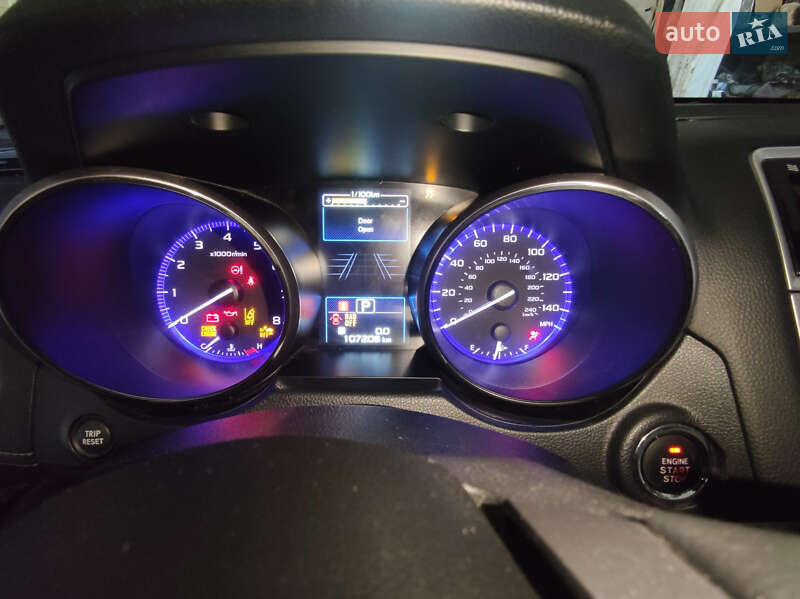 Универсал Subaru Outback 2017 в Харькове