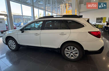 Универсал Subaru Outback 2019 в Шептицькому