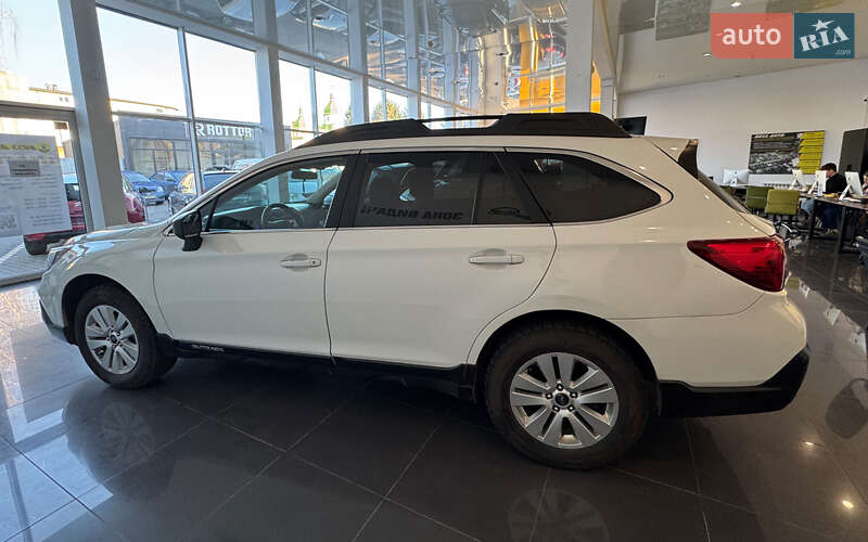 Універсал Subaru Outback 2019 в Шептицькому фото 4 Універсал Subaru Outback 2019 в Шептицькому