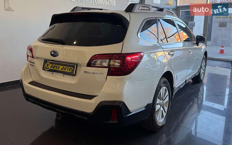 Універсал Subaru Outback 2019 в Шептицькому фото 7 Універсал Subaru Outback 2019 в Шептицькому