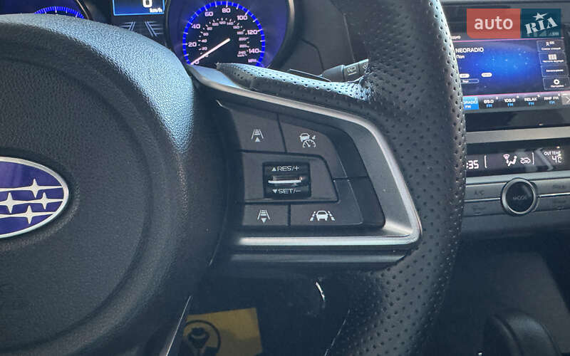Універсал Subaru Outback 2019 в Шептицькому фото 13 Універсал Subaru Outback 2019 в Шептицькому