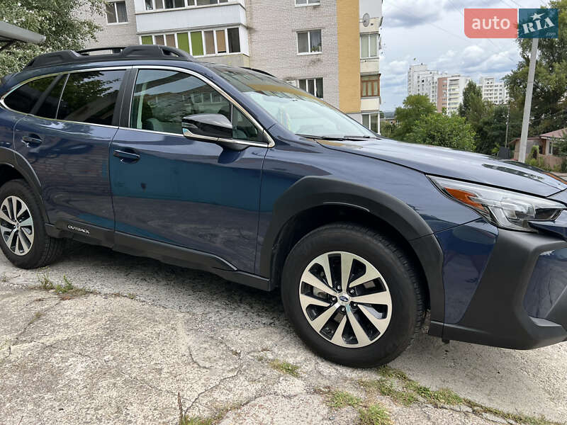 Универсал Subaru Outback 2024 в Вышгороде