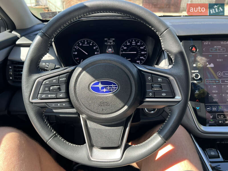Универсал Subaru Outback 2024 в Вышгороде
