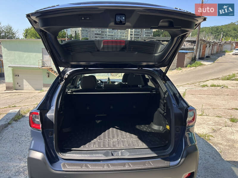 Универсал Subaru Outback 2024 в Вышгороде