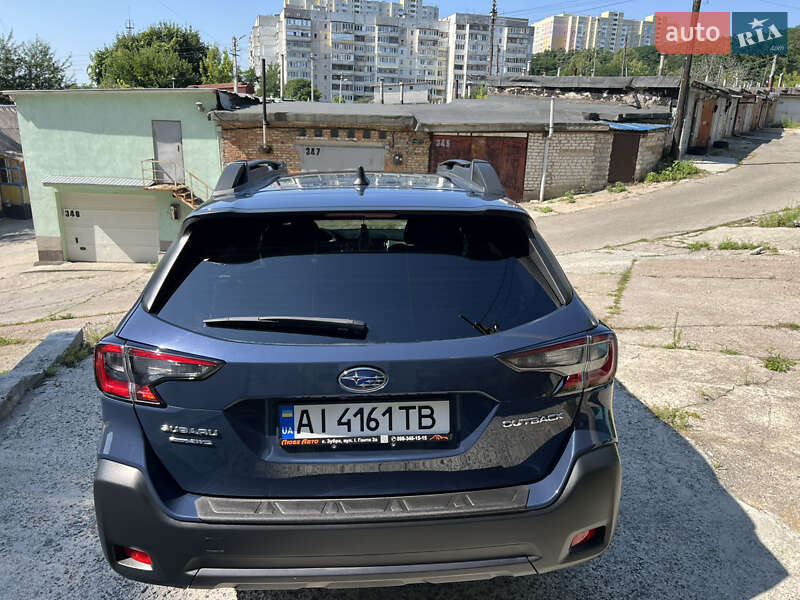 Универсал Subaru Outback 2024 в Вышгороде