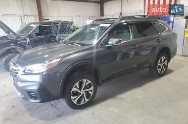 Subaru Outback 2019