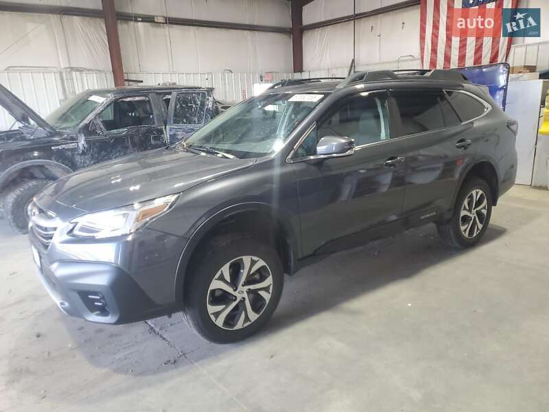 Subaru Outback 2019
