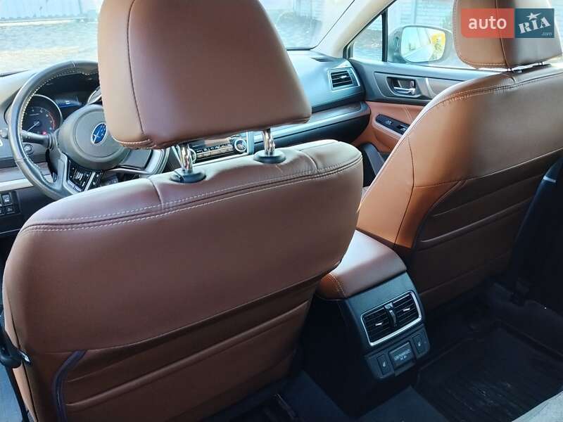 Універсал Subaru Outback 2018 в Дніпрі