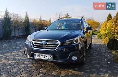 Універсал Subaru Outback 2018 в Дніпрі
