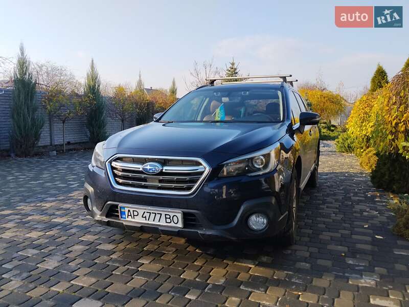 Універсал Subaru Outback 2018 в Дніпрі