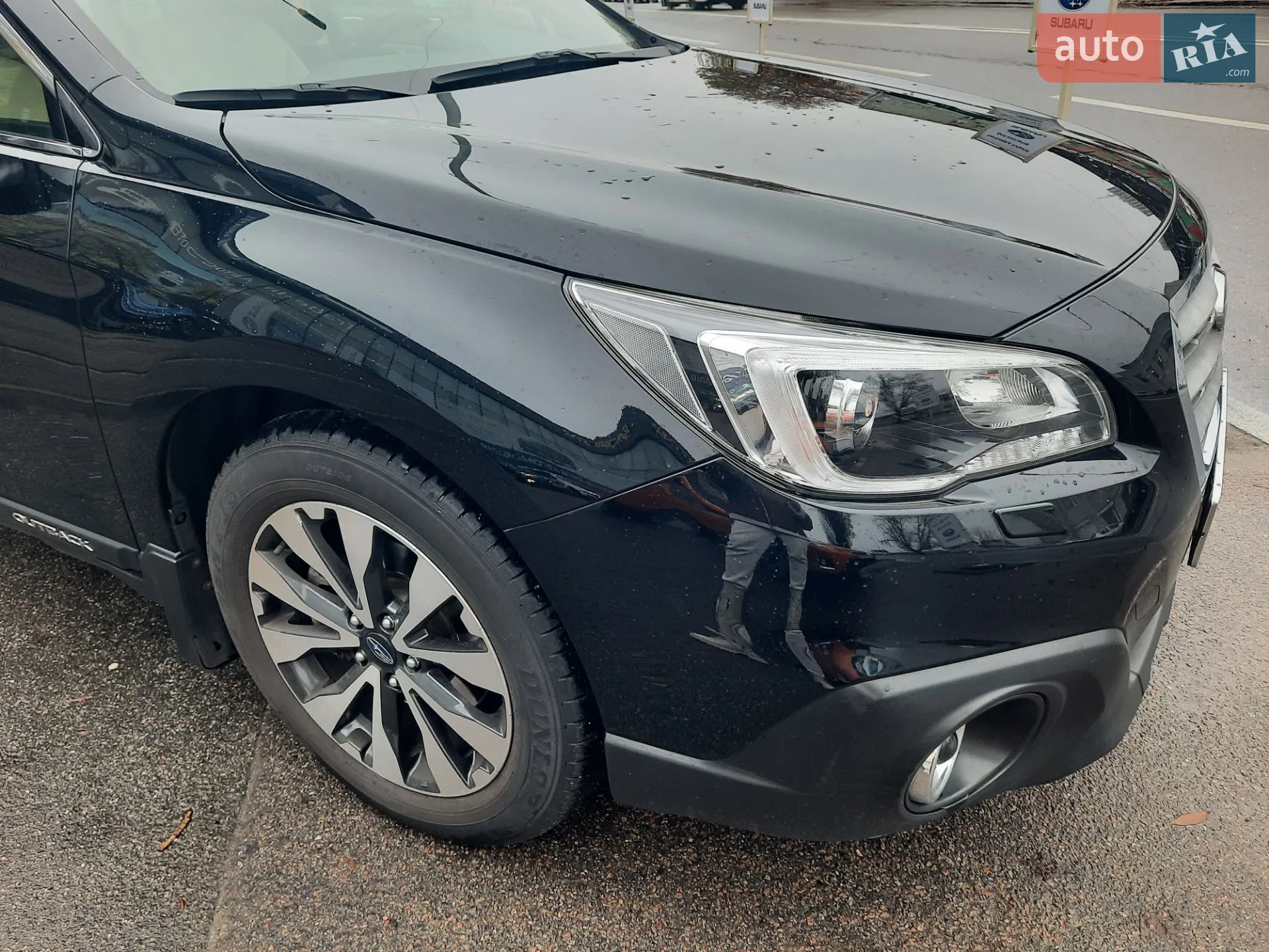 2015 Subaru Outback - мініатюра 7