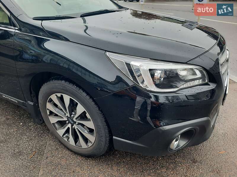 Универсал Subaru Outback 2015 в Киеве