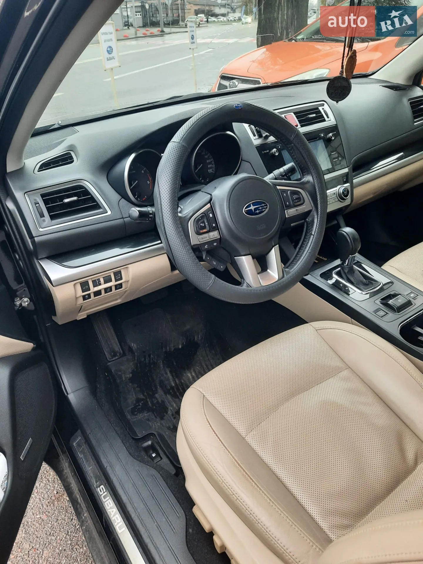 2015 Subaru Outback - мініатюра 24