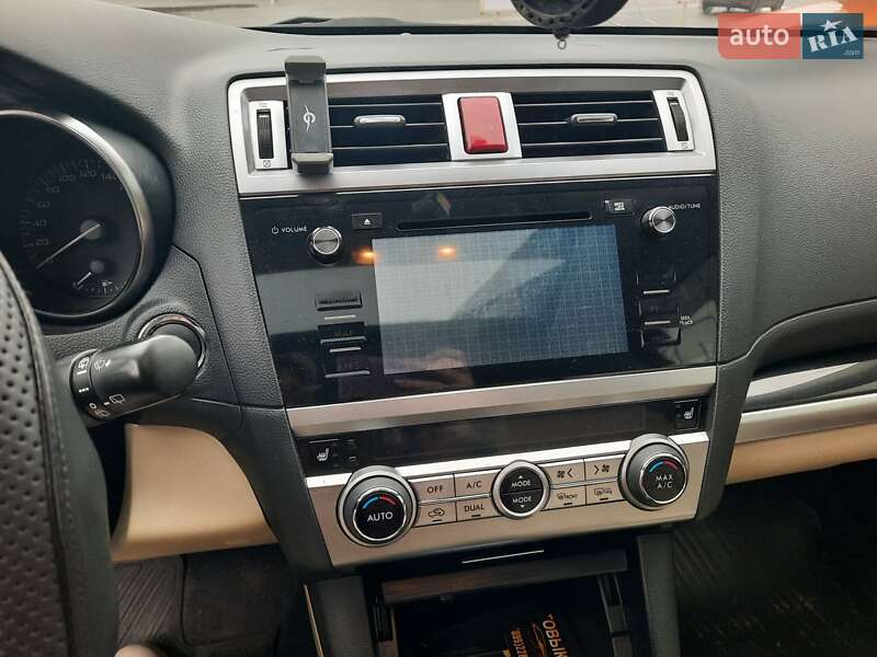 Универсал Subaru Outback 2015 в Киеве