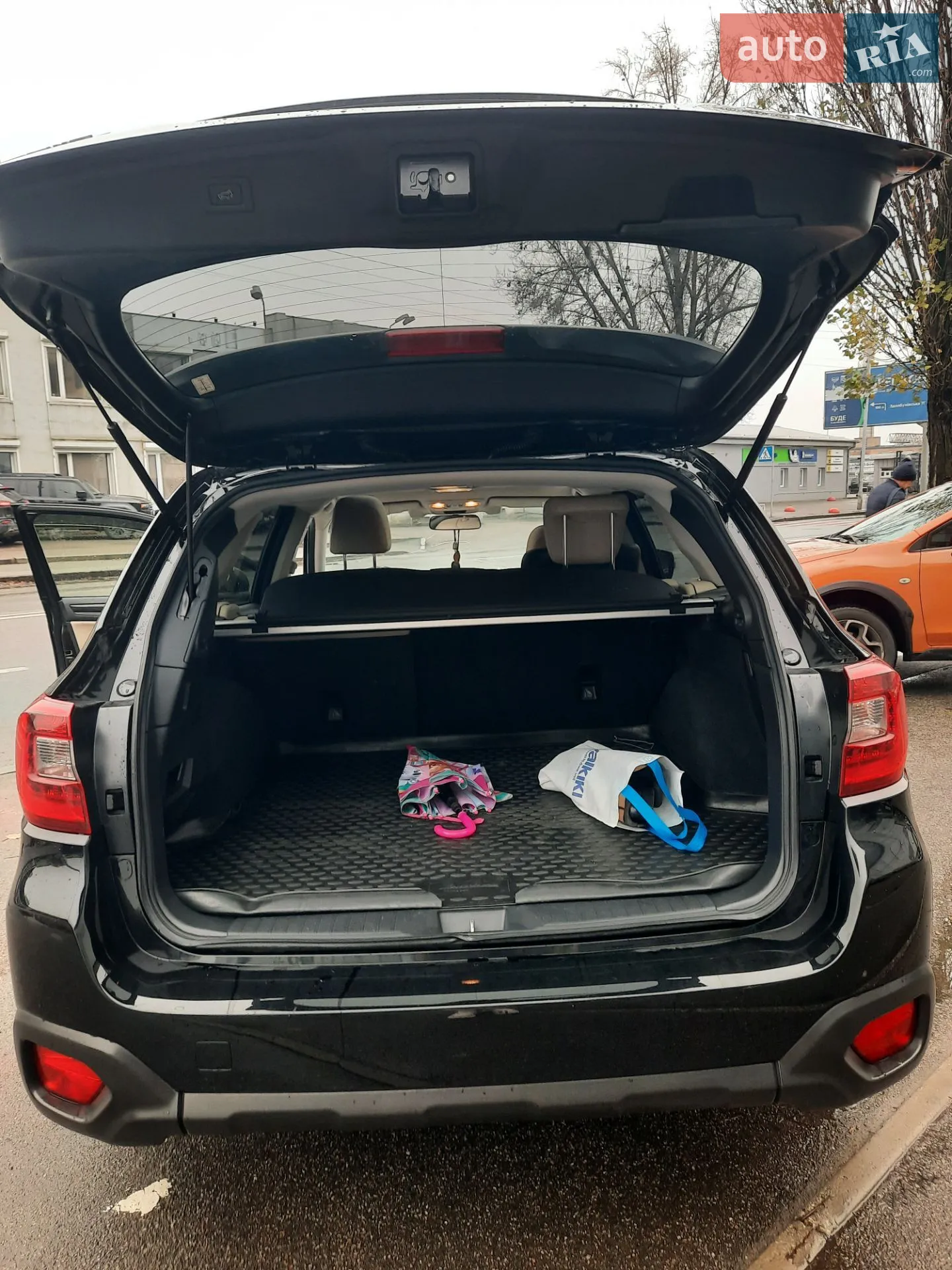 2015 Subaru Outback - мініатюра 40