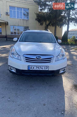 Универсал Subaru Outback 2012 в Харькове
