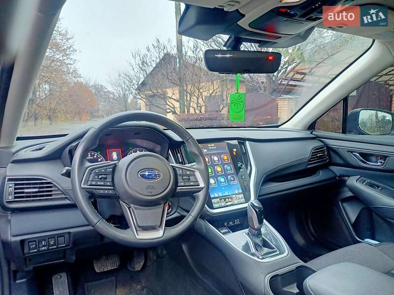 Внедорожник / Кроссовер Subaru Outback 2023 в Днепре фото 15 Внедорожник / Кроссовер Subaru Outback 2023 в Днепре