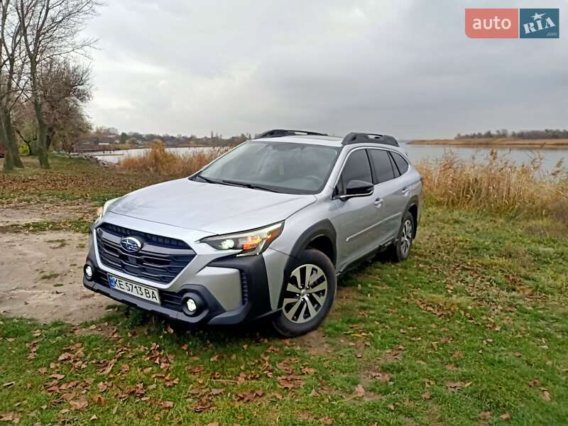 Внедорожник / Кроссовер Subaru Outback 2023 в Днепре фото 6 Внедорожник / Кроссовер Subaru Outback 2023 в Днепре