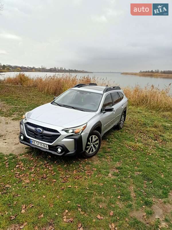 Внедорожник / Кроссовер Subaru Outback 2023 в Днепре фото 7 Внедорожник / Кроссовер Subaru Outback 2023 в Днепре
