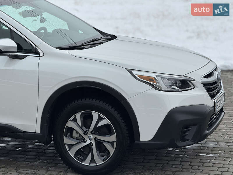 Универсал Subaru Outback 2021 в Львове фото 4 Универсал Subaru Outback 2021 в Львове