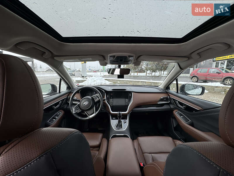 Универсал Subaru Outback 2021 в Львове фото 19 Универсал Subaru Outback 2021 в Львове