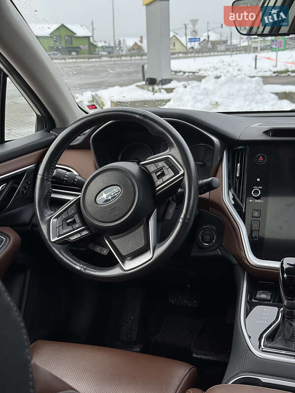 Универсал Subaru Outback 2021 в Львове фото 25 Универсал Subaru Outback 2021 в Львове