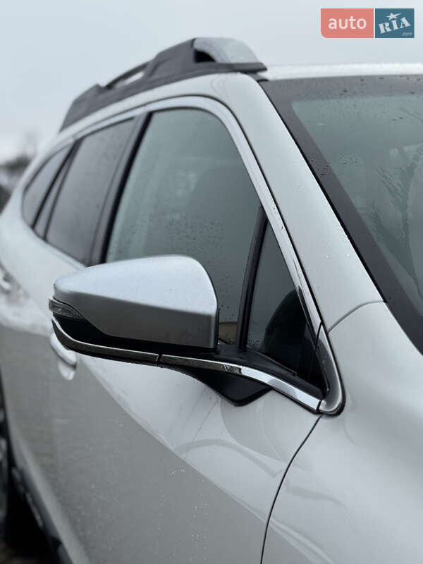 Универсал Subaru Outback 2021 в Львове фото 17 Универсал Subaru Outback 2021 в Львове