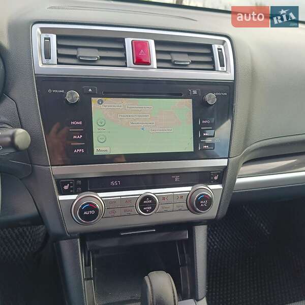 Универсал Subaru Outback 2015 в Нетешине