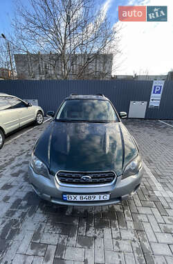 Універсал Subaru Outback 2004 в Кам'янець-Подільському