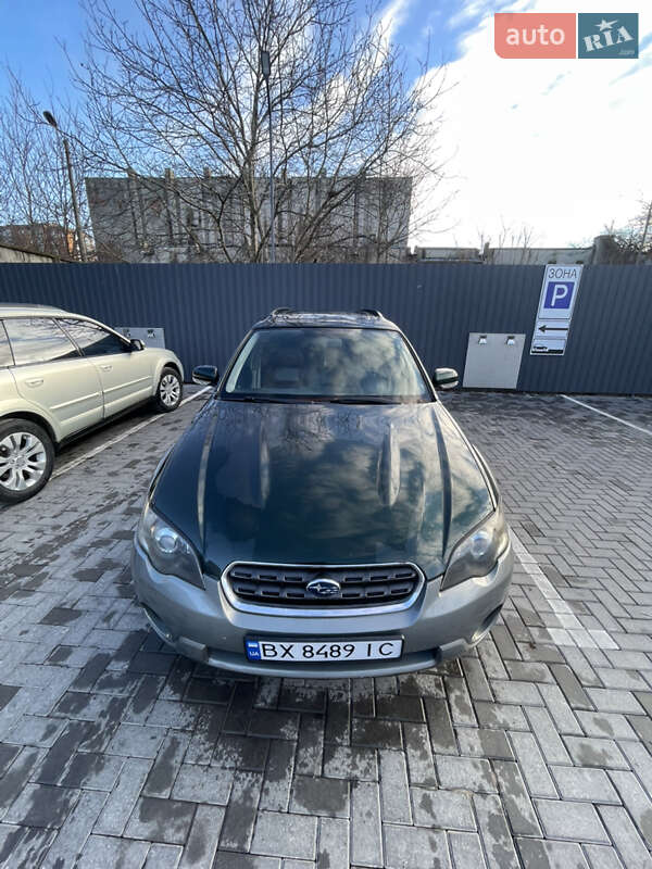 Универсал Subaru Outback 2004 в Каменец-Подольском фото 4 Универсал Subaru Outback 2004 в Каменец-Подольском