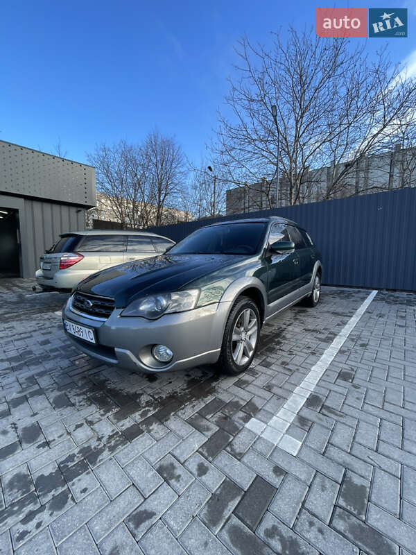 Универсал Subaru Outback 2004 в Каменец-Подольском фото 8 Универсал Subaru Outback 2004 в Каменец-Подольском