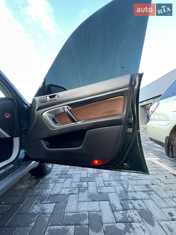 Универсал Subaru Outback 2004 в Каменец-Подольском фото 15 Универсал Subaru Outback 2004 в Каменец-Подольском