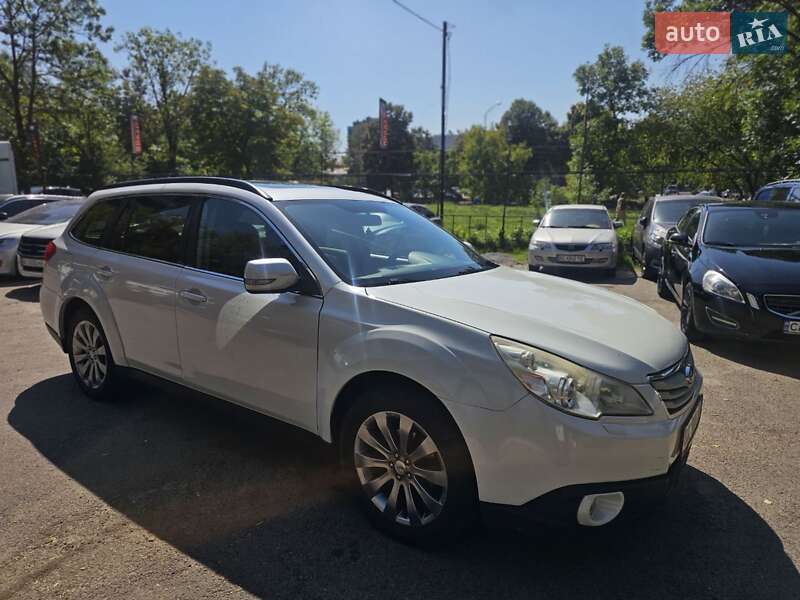 Универсал Subaru Outback 2010 в Львове фото 3 Универсал Subaru Outback 2010 в Львове