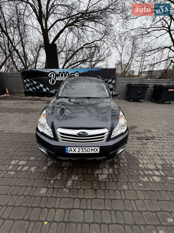 Subaru Outback 2012 Subaru Outback 2012