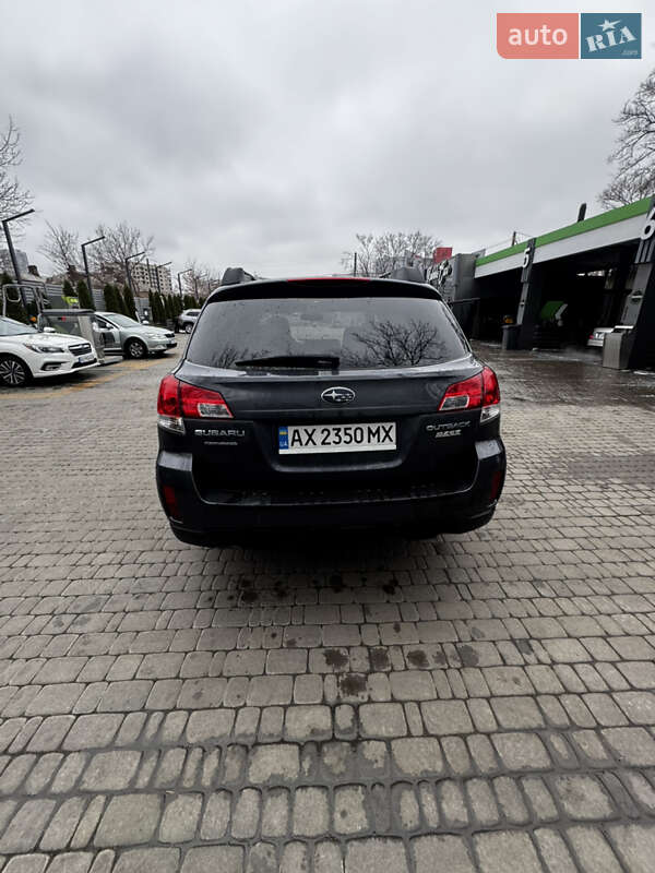 Універсал Subaru Outback 2012 в Харкові