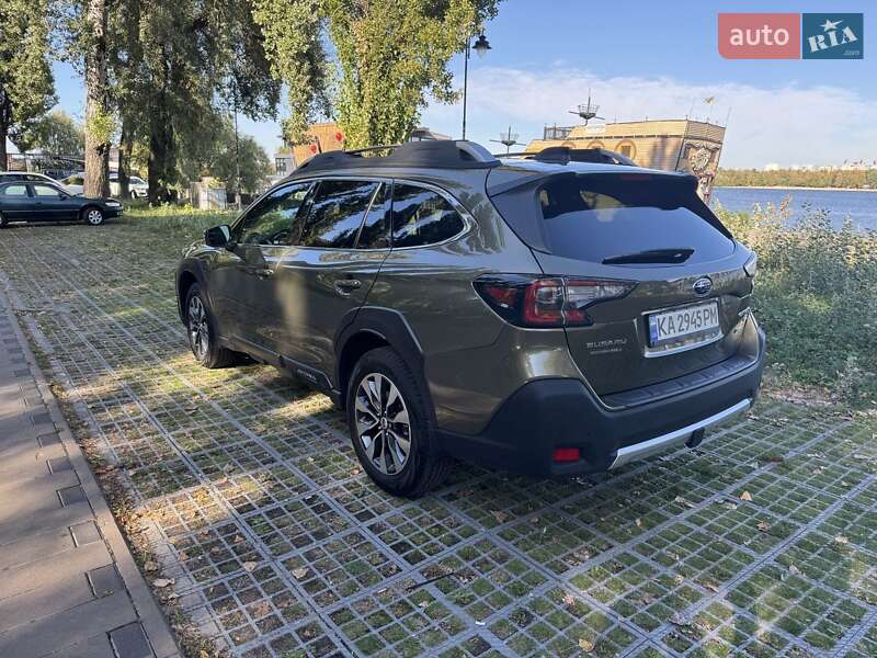 Универсал Subaru Outback 2023 в Киеве фото 5 Универсал Subaru Outback 2023 в Киеве