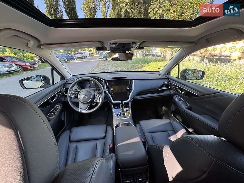 Универсал Subaru Outback 2023 в Киеве фото 13 Универсал Subaru Outback 2023 в Киеве