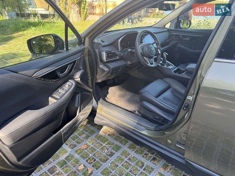 Универсал Subaru Outback 2023 в Киеве фото 23 Универсал Subaru Outback 2023 в Киеве