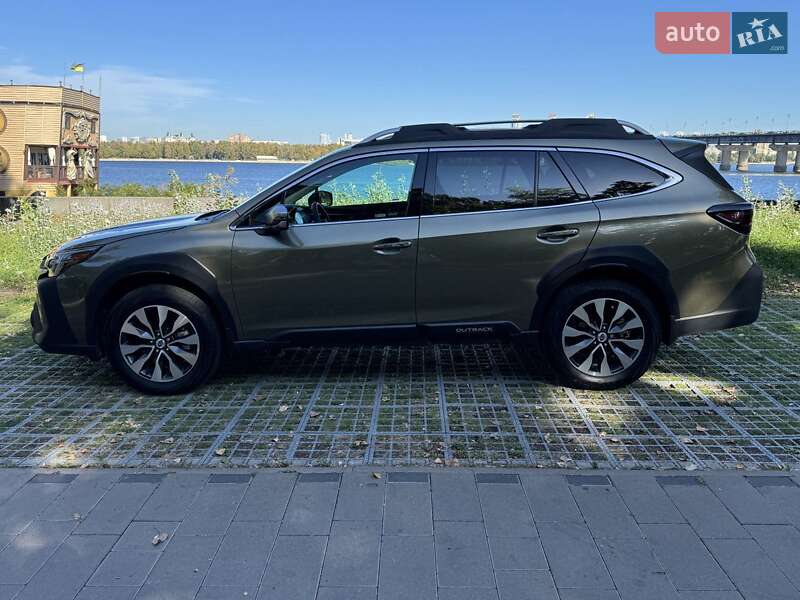 Универсал Subaru Outback 2023 в Киеве фото 33 Универсал Subaru Outback 2023 в Киеве
