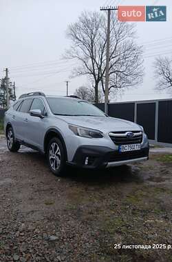 Внедорожник / Кроссовер Subaru Outback 2022 в Буске