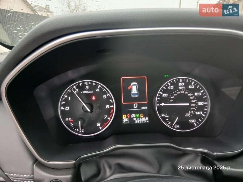 Внедорожник / Кроссовер Subaru Outback 2022 в Буске