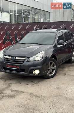 Універсал Subaru Outback 2014 в Сумах