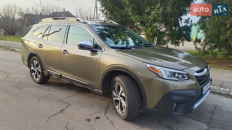 Универсал Subaru Outback 2022 в Харькове