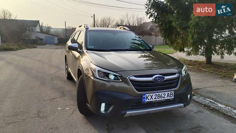 Универсал Subaru Outback 2022 в Харькове