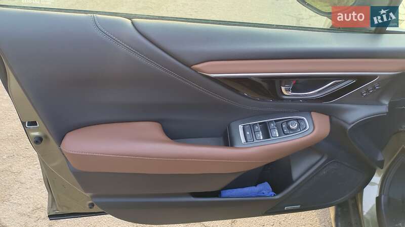 Универсал Subaru Outback 2022 в Харькове